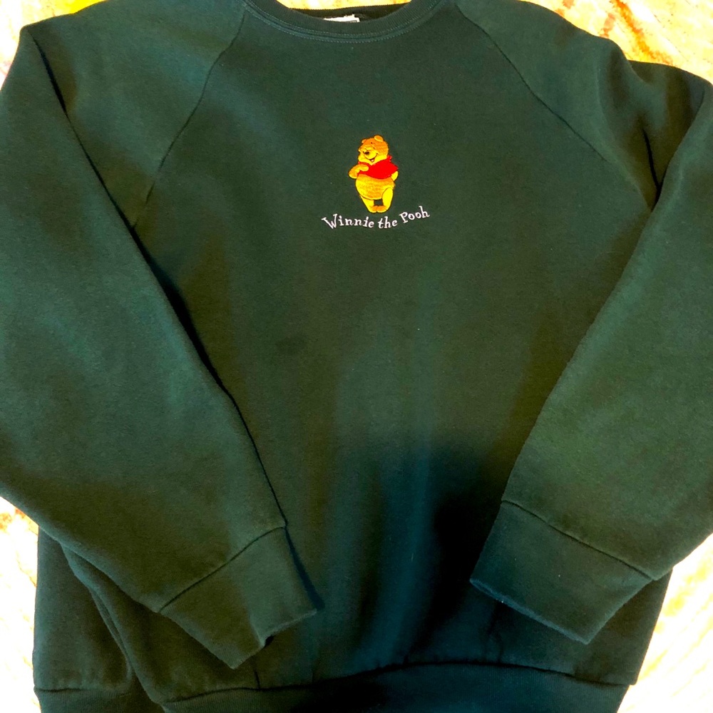 Winnie The Pooh sweatshirt